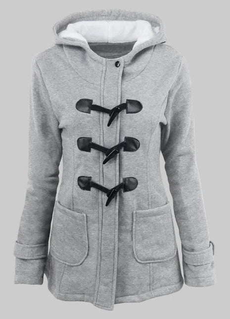 Moderne Dames Outwear Jas – Perfect voor Voorjaar & Najaar