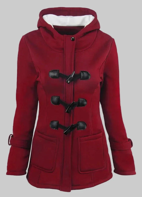 Moderne Dames Outwear Jas – Perfect voor Voorjaar & Najaar